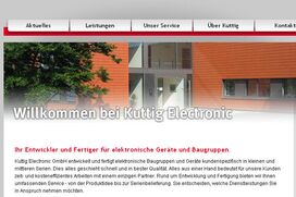 Neue Internetpräsents