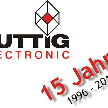 15 Jahre Kuttig Electronic