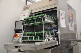 Baugruppenwaschanlage CompaClean