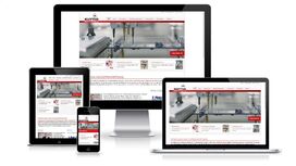 Screenshot Responsive Webdesign (Quelle: ami.responsivedesign.is)