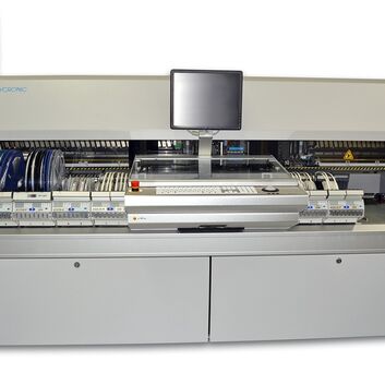 Bestückungsautomat Mycronic MY200DX-14