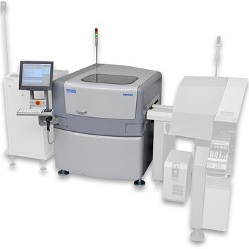 Lotpastendrucker Mycronic MY500