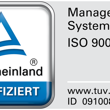 Kuttig Electronic - TÜV Logo
