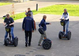 Segway fahren