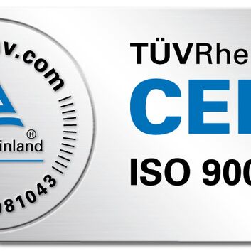 Kuttig Electronic - TÜV Logo