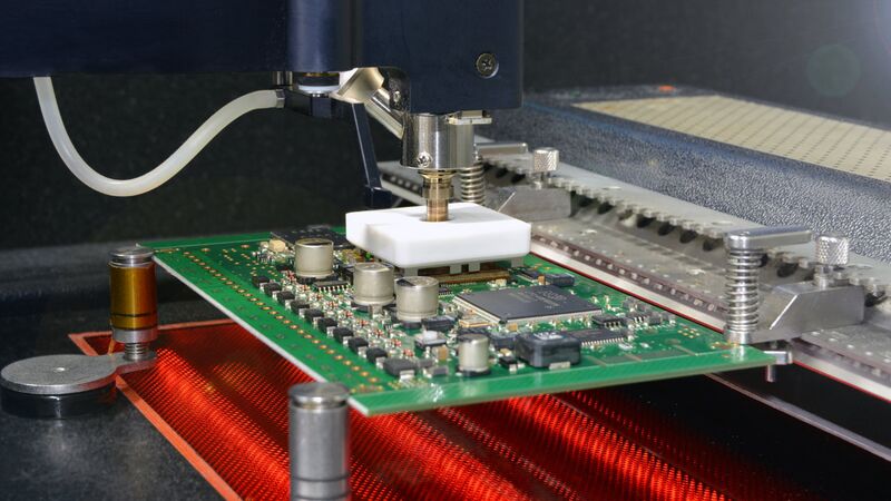 Reworkstation Expert 09 (Martin)