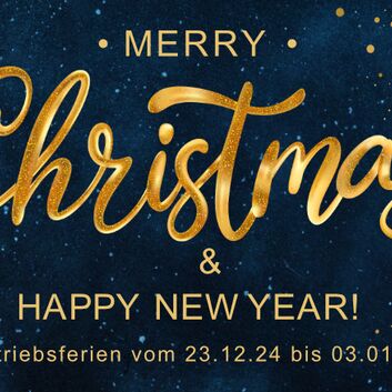 Das Team von Kuttig Electronic wünscht Ihnen ein frohes Weihnachtsfest!