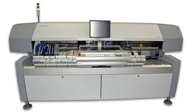 Bestückungsautomat Mycronic MY200DX-14